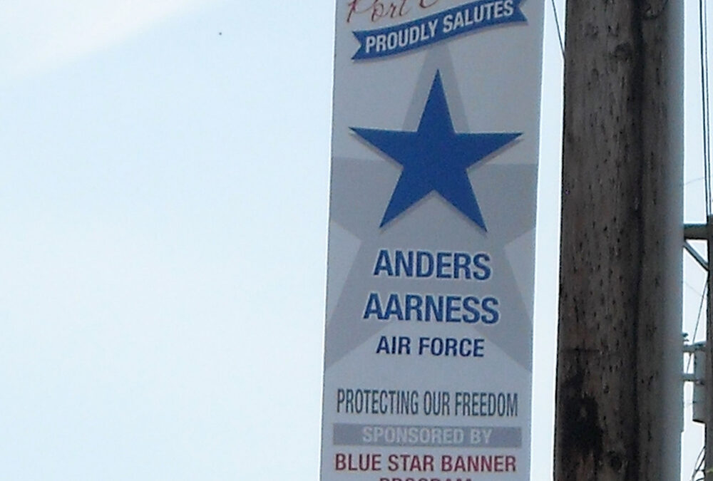 Aarness, Anders