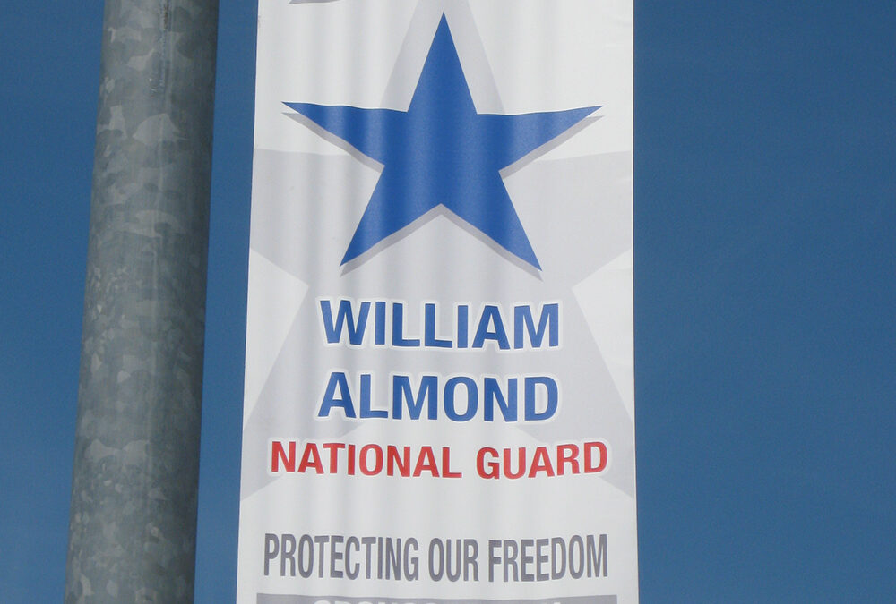 Almond, William