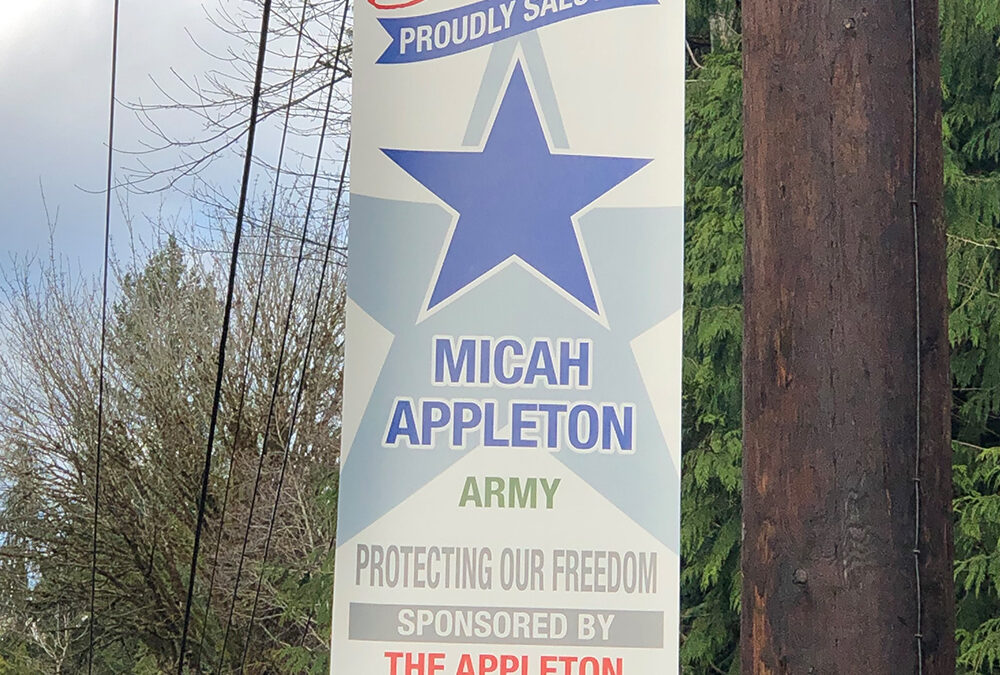 Appleton, Micah