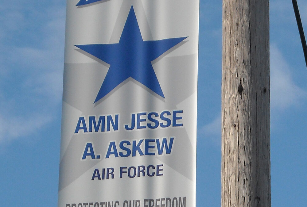Askew, Jesse A., AMN