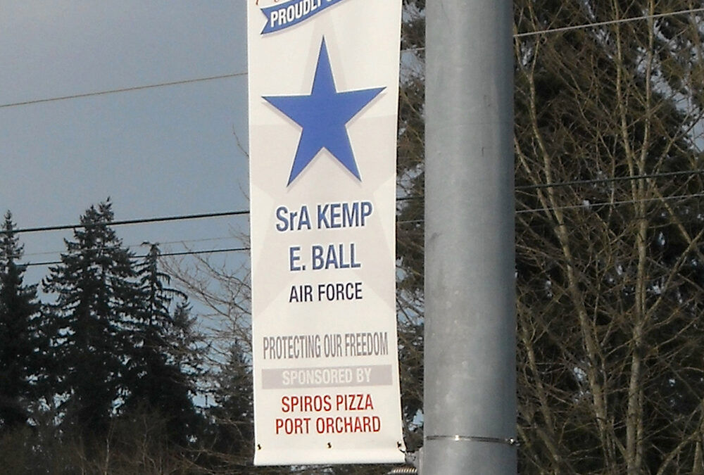 Ball, SrA Kemp E.