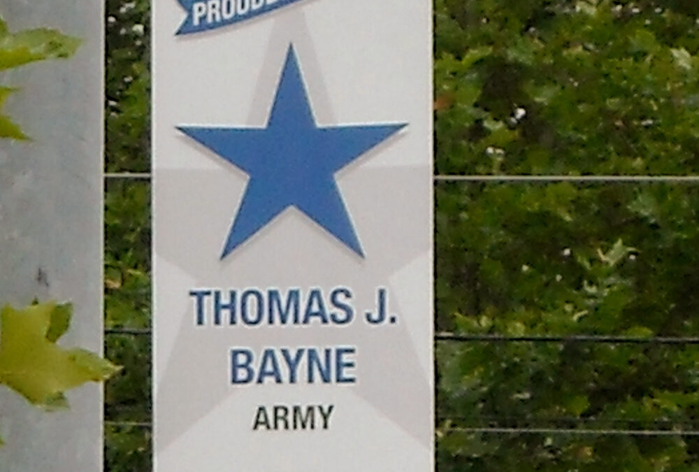 Bayne, Thomas