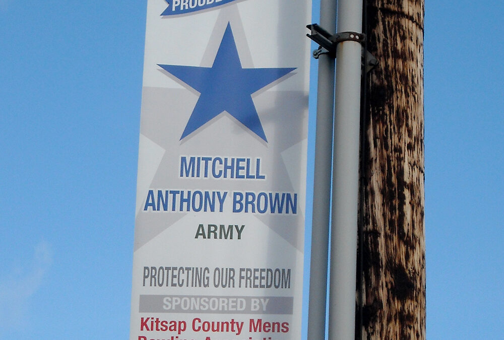 Brown, Mitchell Anthony