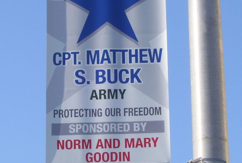 Buck, Matthew S., CPT