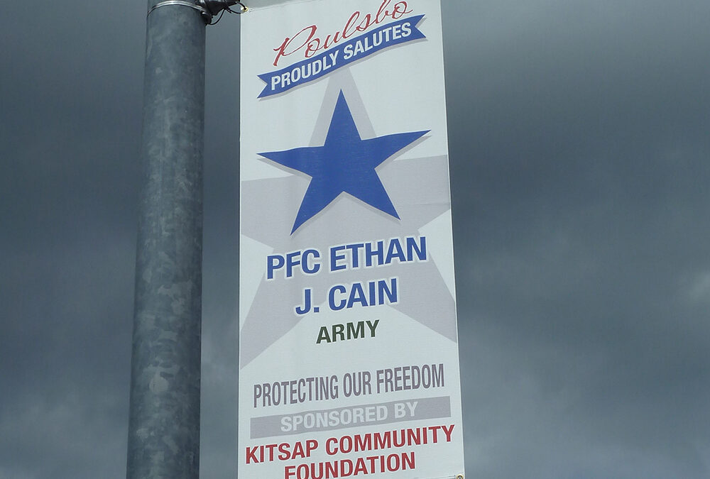 Cain, Ethan J., PFC
