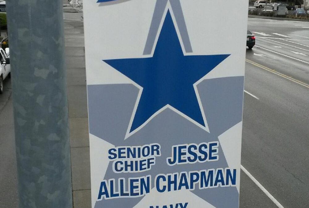 Chapman, Jesse Allen