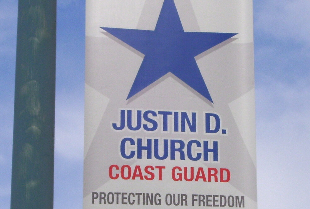 Church, Justin D.