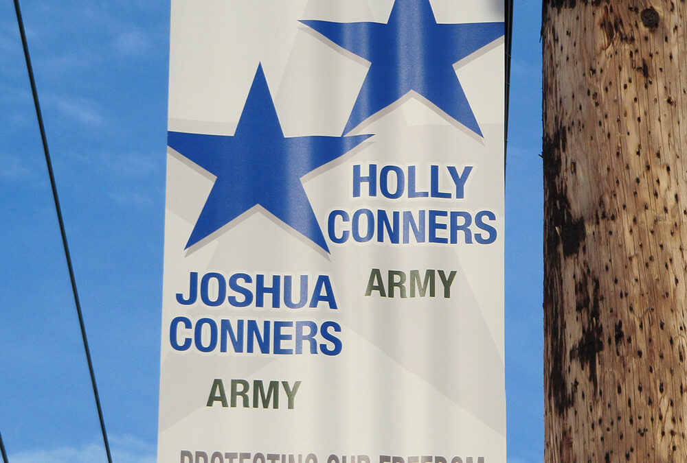Conners, Joshua