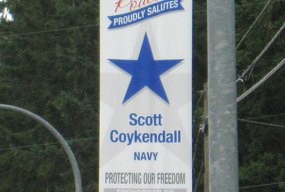 Coykendall, Scott