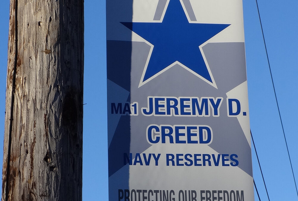 Creed, Jeremy D., MA1