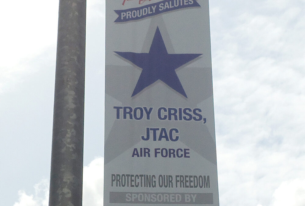 Criss, Troy, JTAC