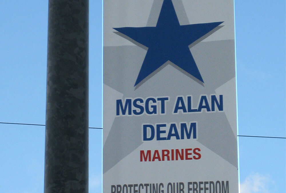 Deam, Alan, MSGT
