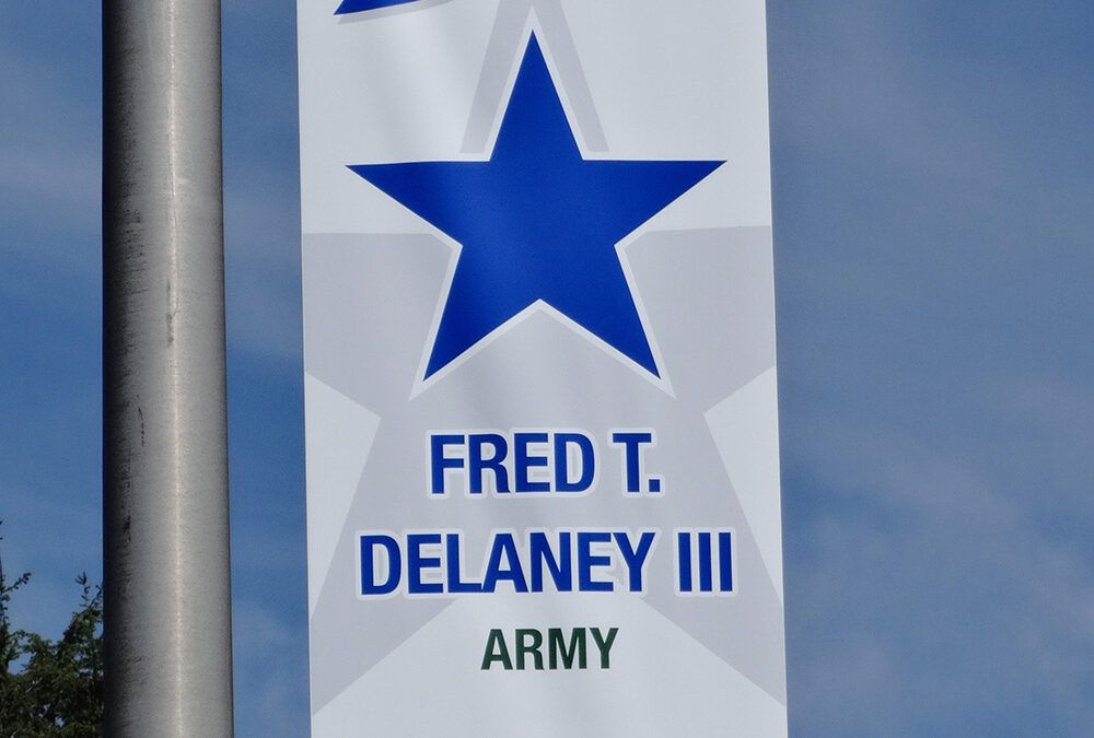 Delaney III, Fred T.