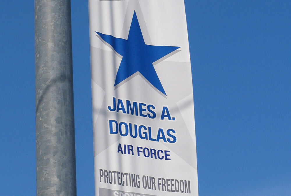 Douglas, James A.