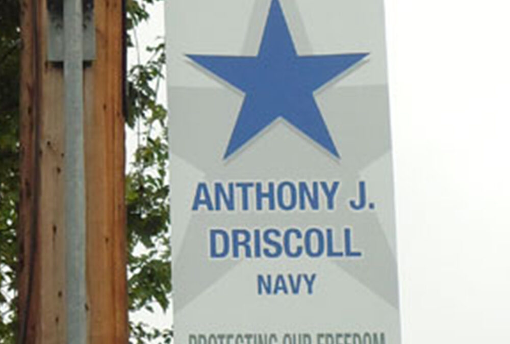 Driscoll, Anthony J.