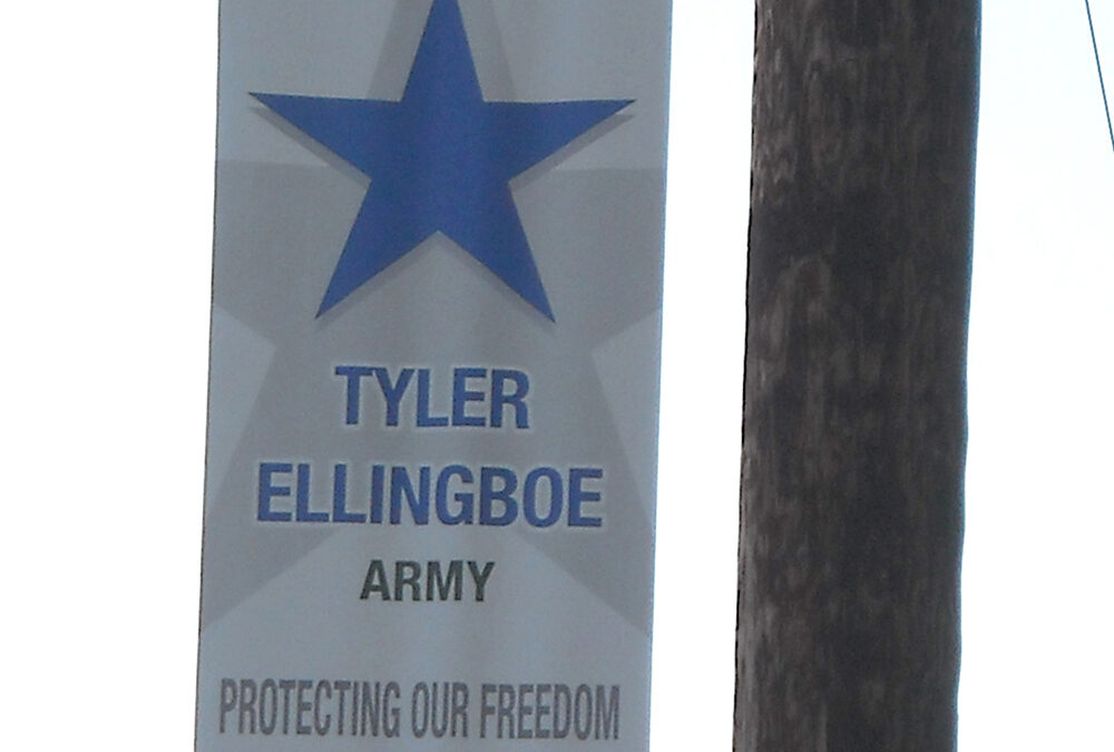 Ellingboe, Tyler