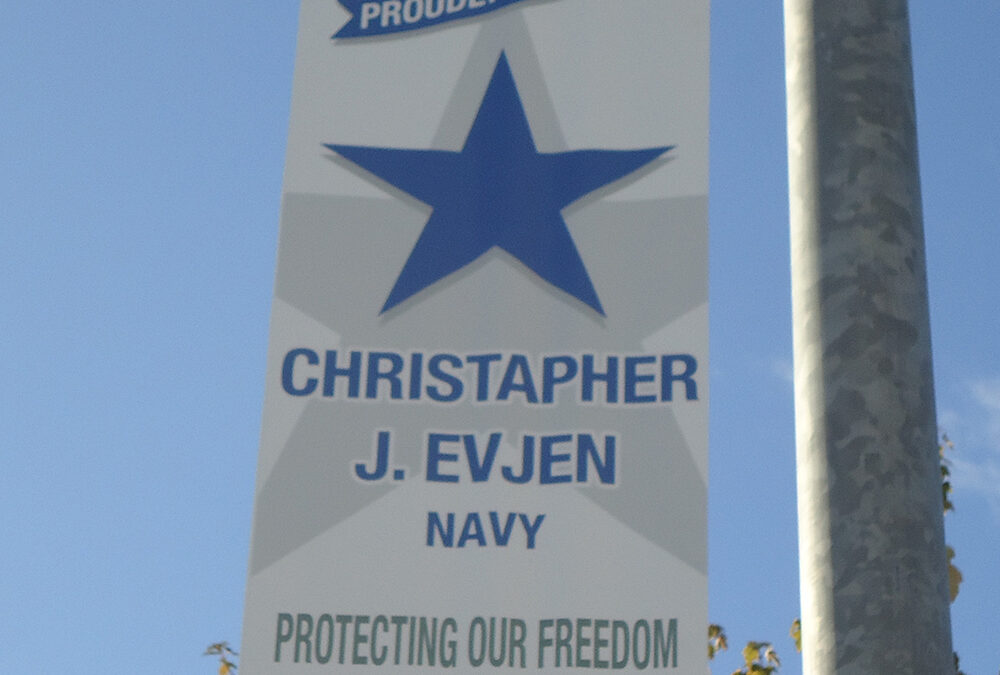 Evjen, Christapher J.