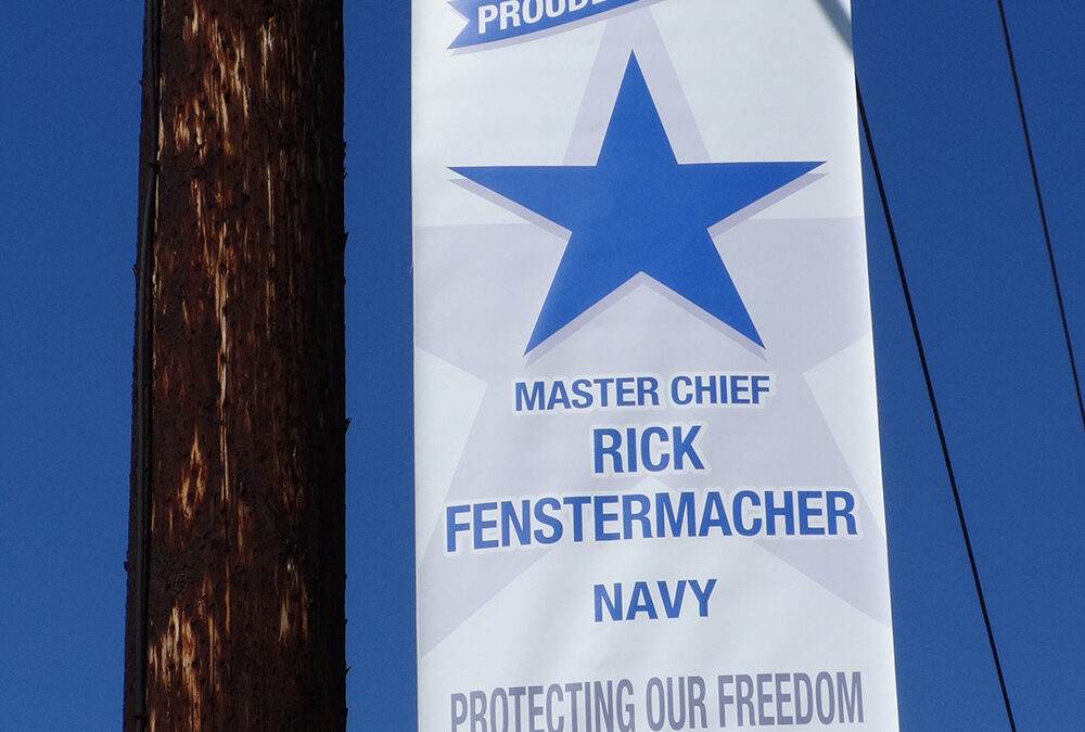 Fenstermacher, Rick, Master Chief