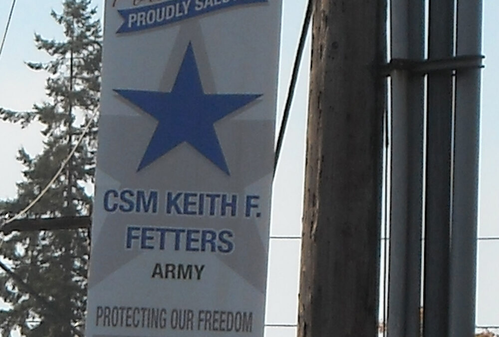 Fetters, Keith F.