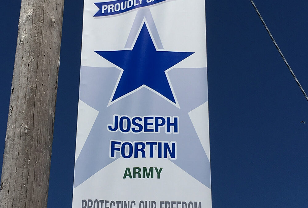 Fortin, Joseph