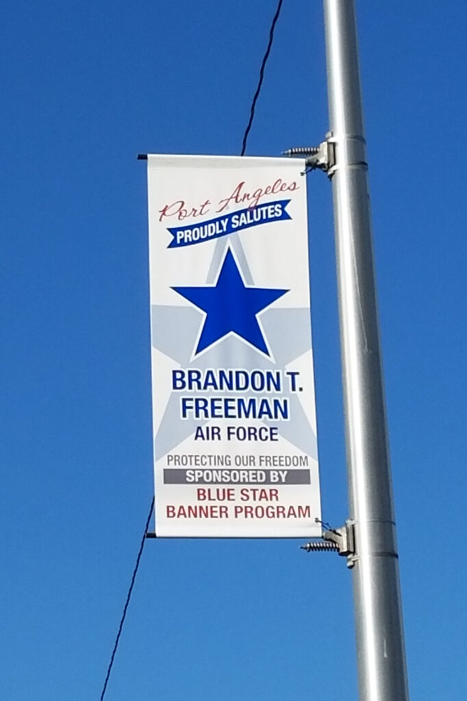 Freeman- Brandon