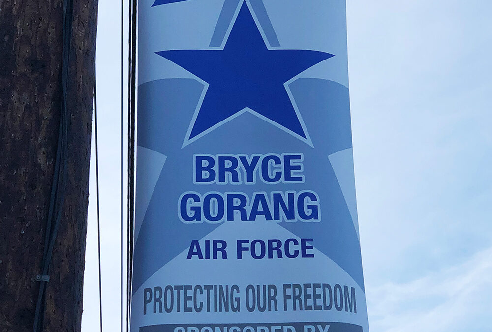 Gorang, Bryce