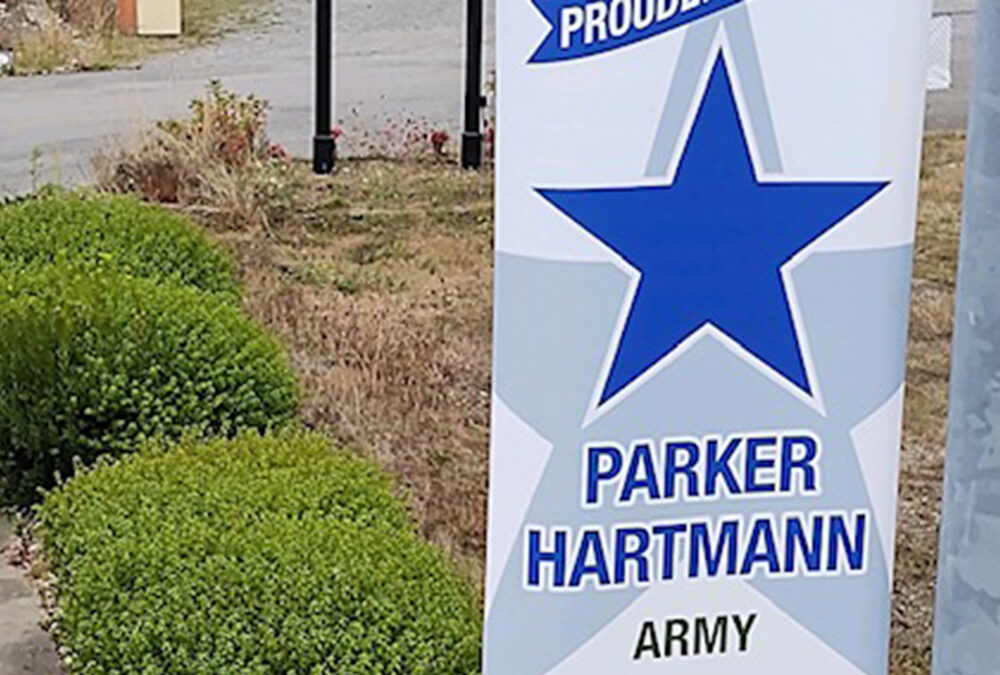 Hartmann, Parker