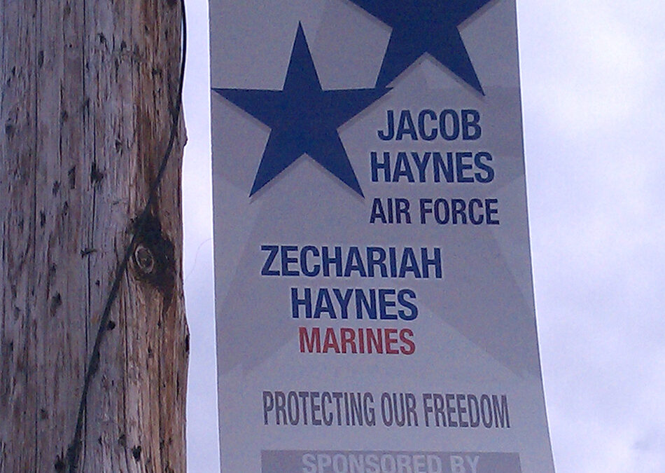 Haynes, Zechariah