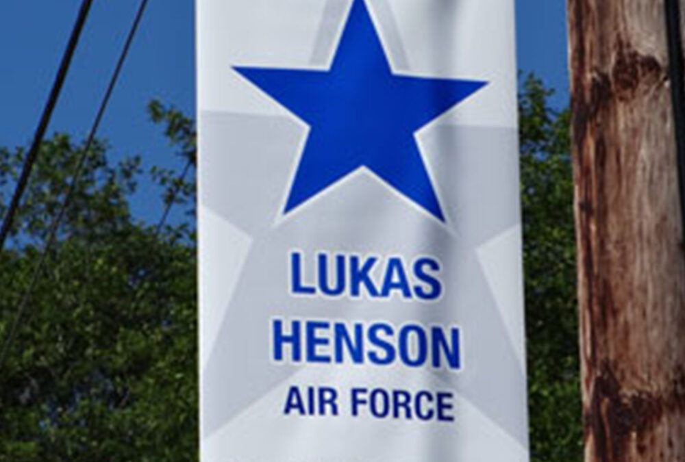 Henson, Lukas
