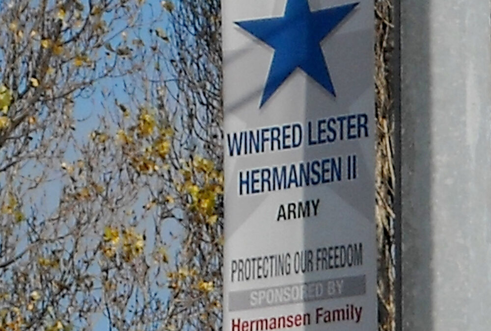 Hermansen, Winfred Lester II