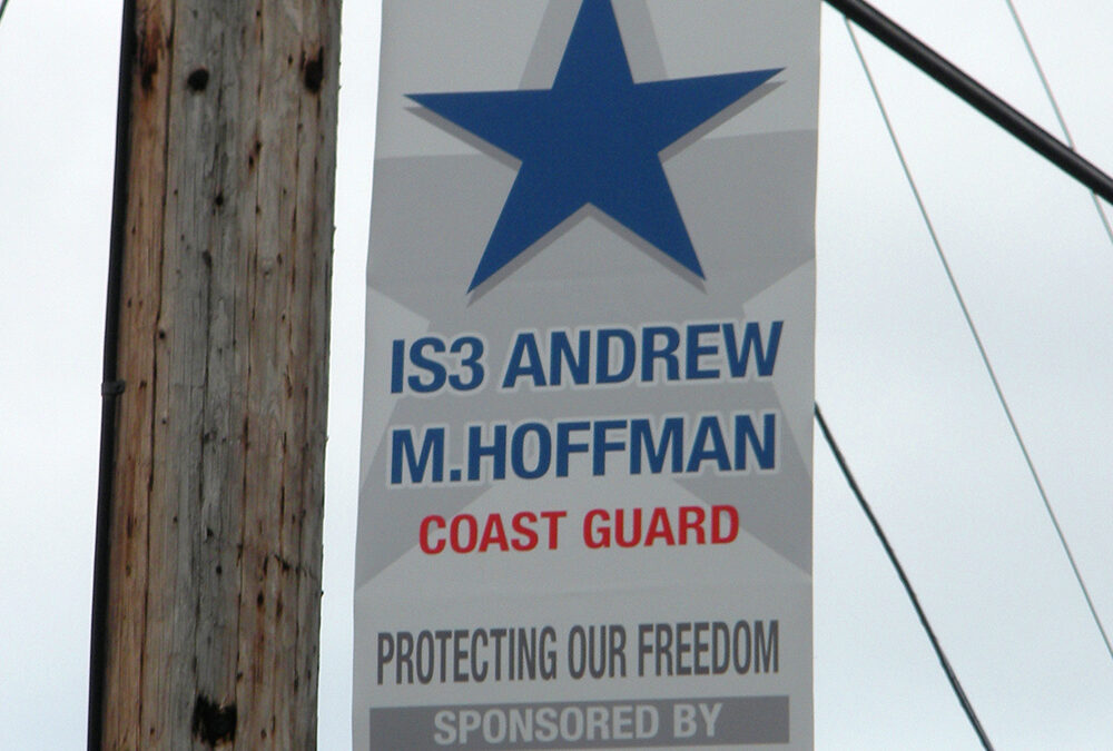 Hoffman, Andrew M.