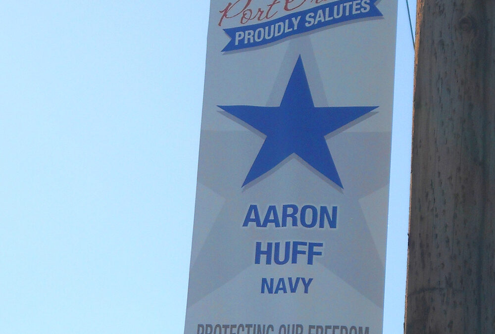 Huff, Aaron
