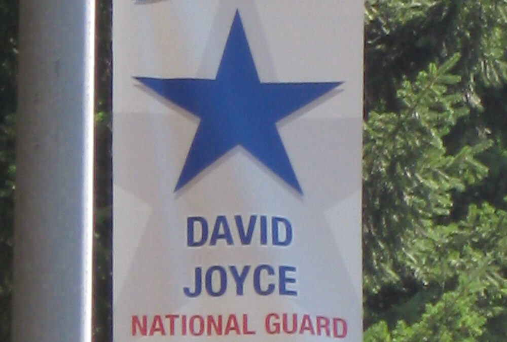 Joyce, David