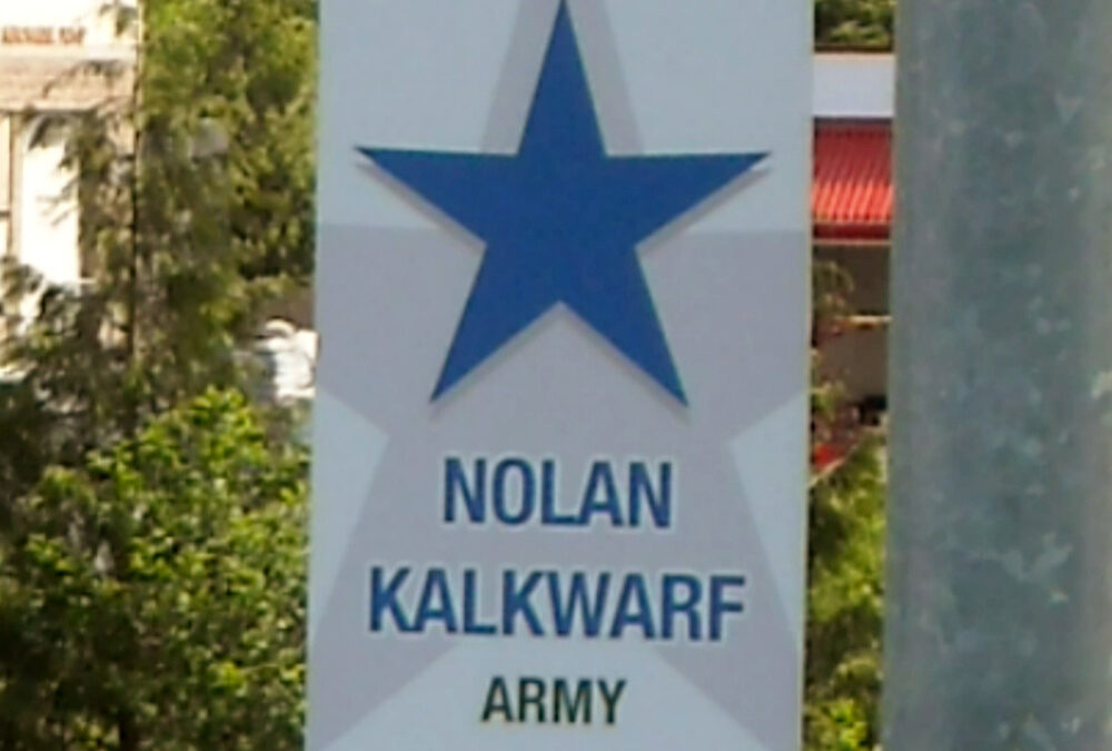 Kalkwarf, Nolan
