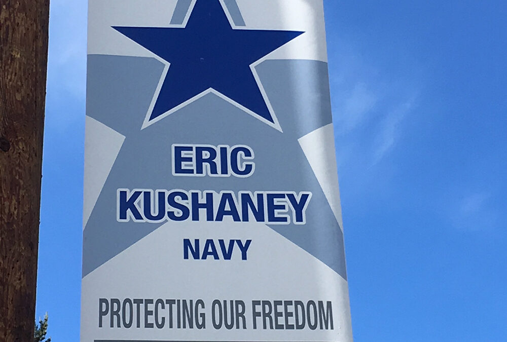 Kushaney, Eric