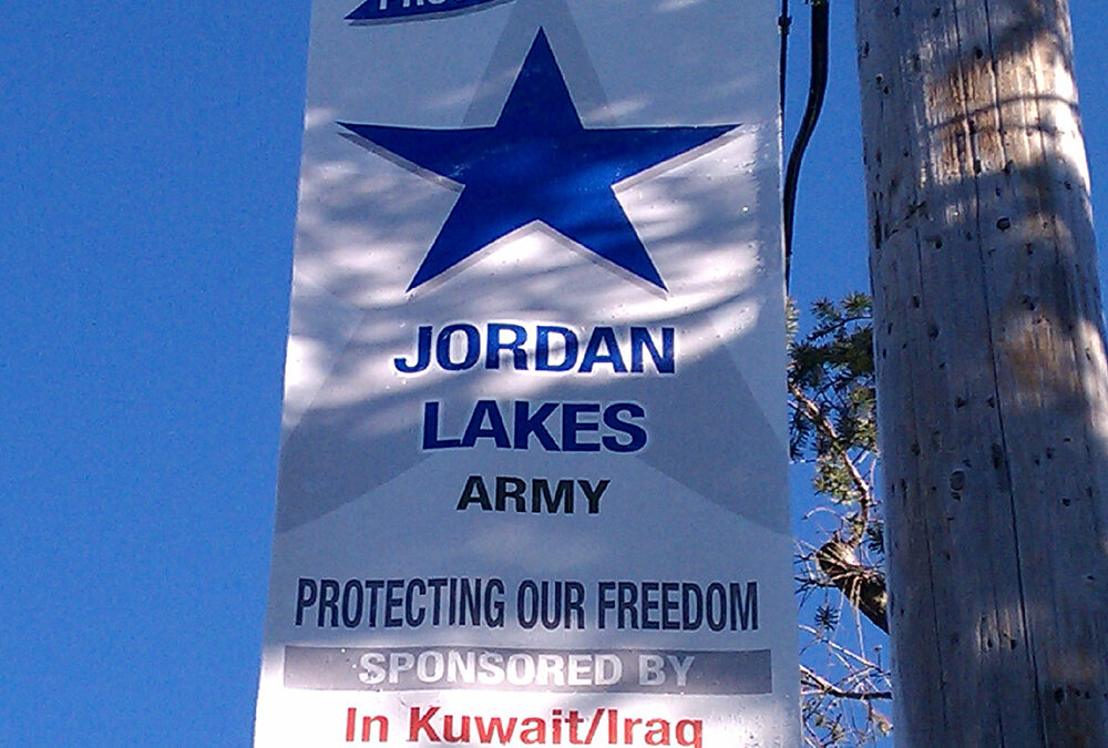 Lakes, Jordan