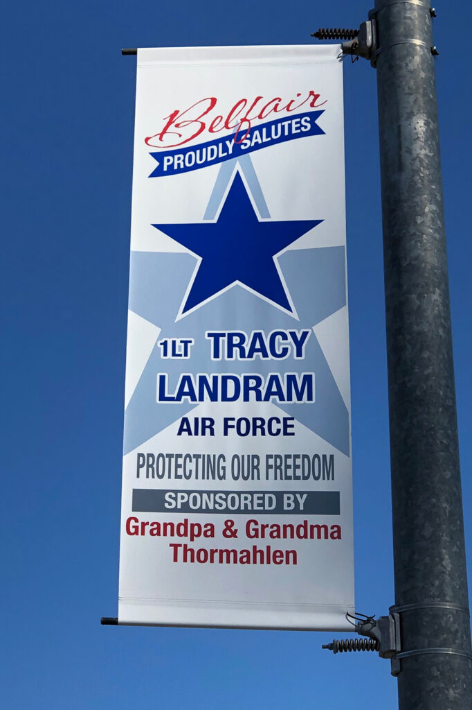 Landram-Tracy