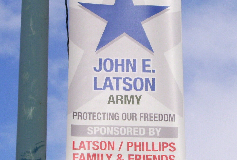 Latson, John E.