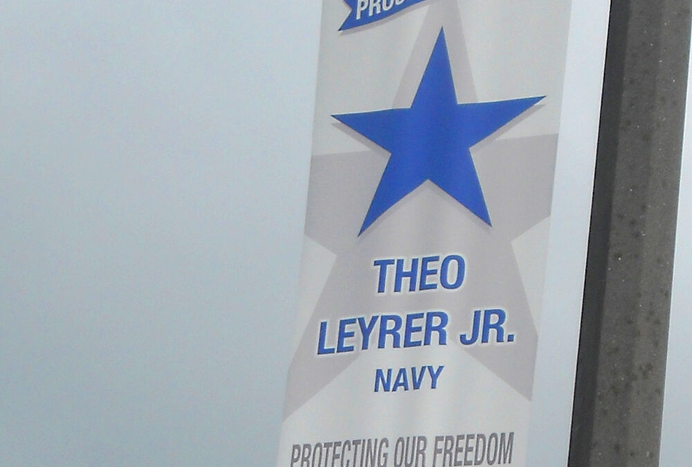 Leyrer, Theo Jr.