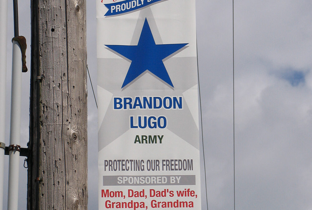 Lugo, Brandon