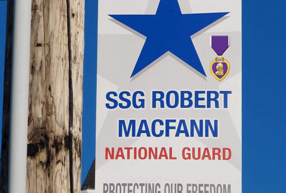 MacFann, Robert, SSG