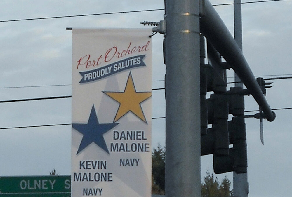 Malone, Kevin M.