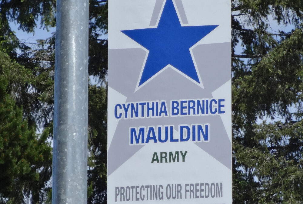 Mauldin, Cynthia Bernice