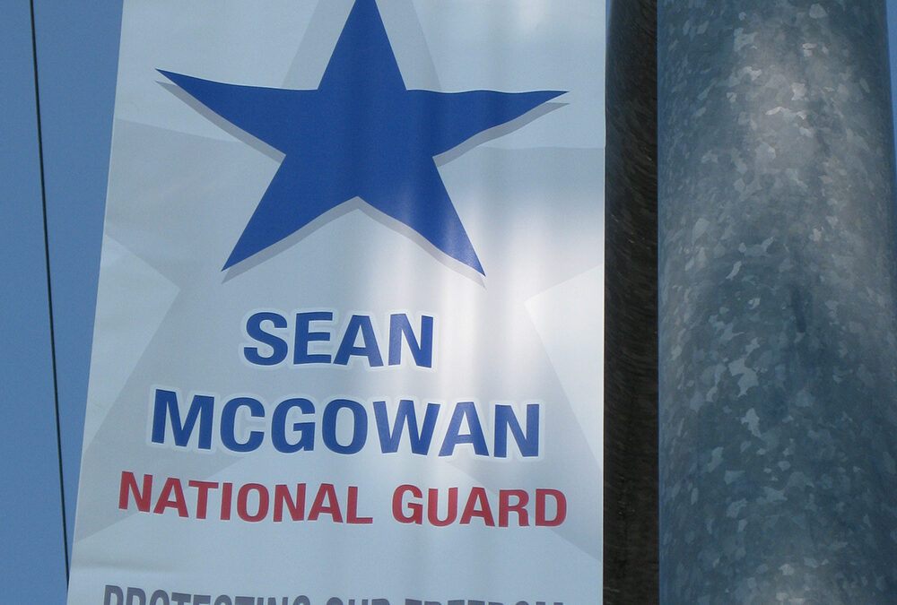 McGowan, Sean