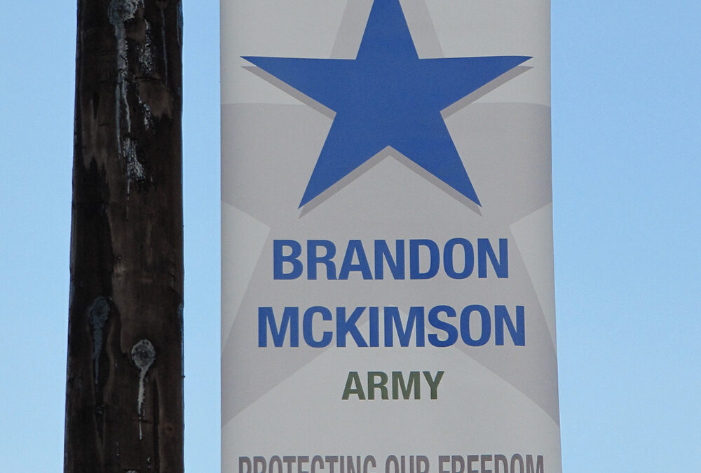 McKimson, Brandon