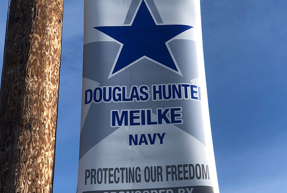 Meilke, Douglas Hunter