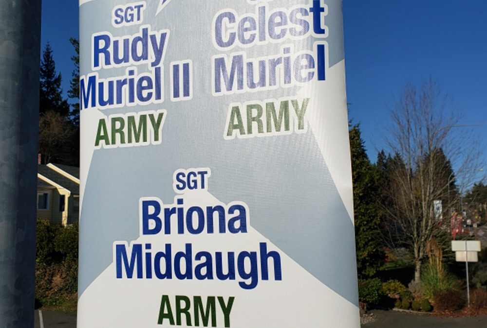 Muriel, Rudy II, SGT