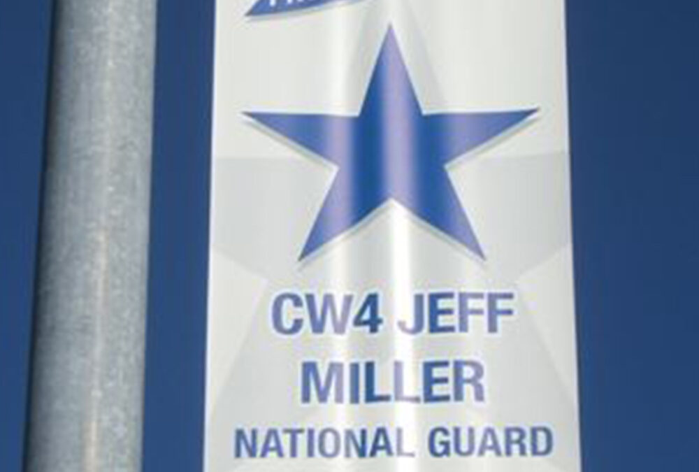 Miller, Jeff, CW4