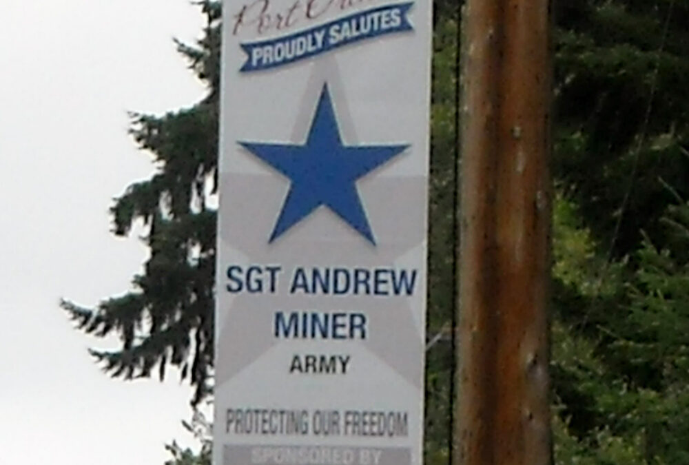 Miner, Andrew