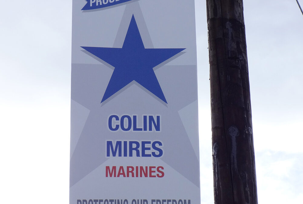 Mires, Colin